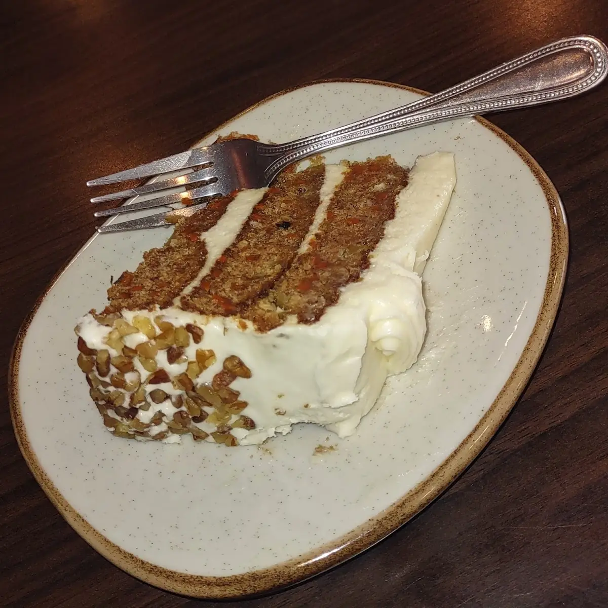 Carrot Cake