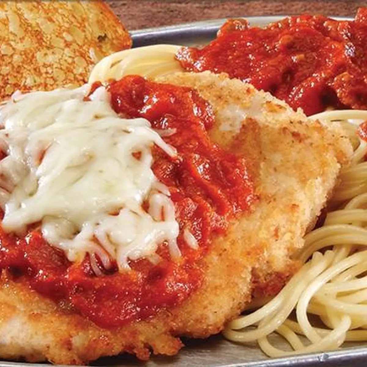 Chicken Parmesan