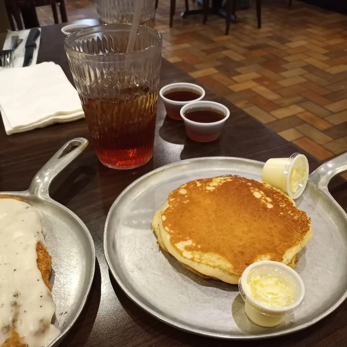 Pancake Combo