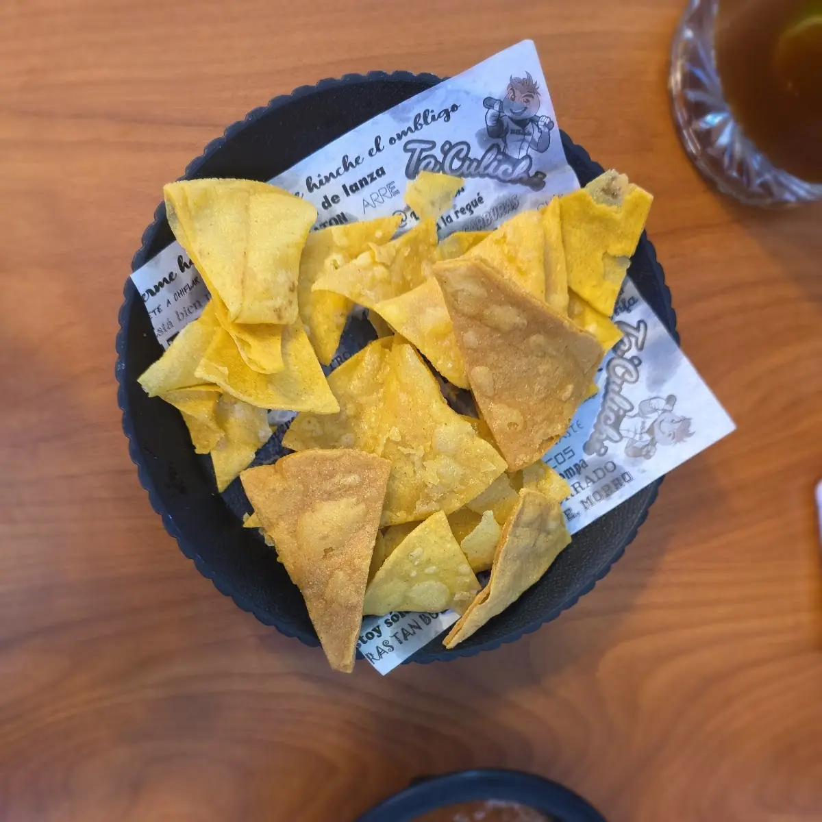 SIDE CHIPS Y SALSA CH