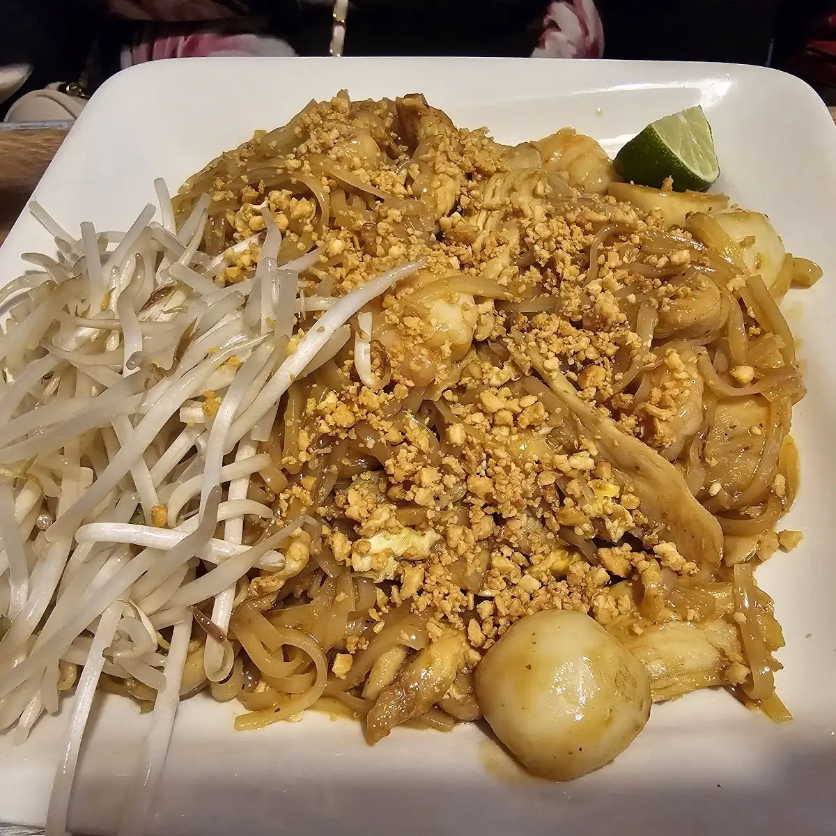 Pad Thai