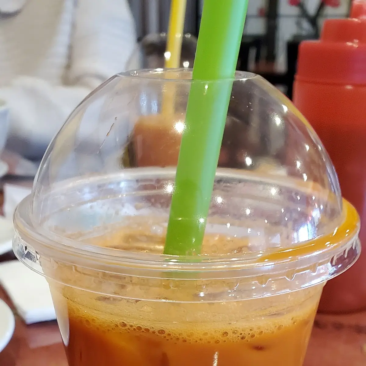 Thai Tea