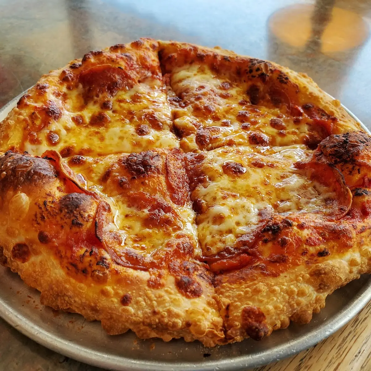 Cheese Pizza