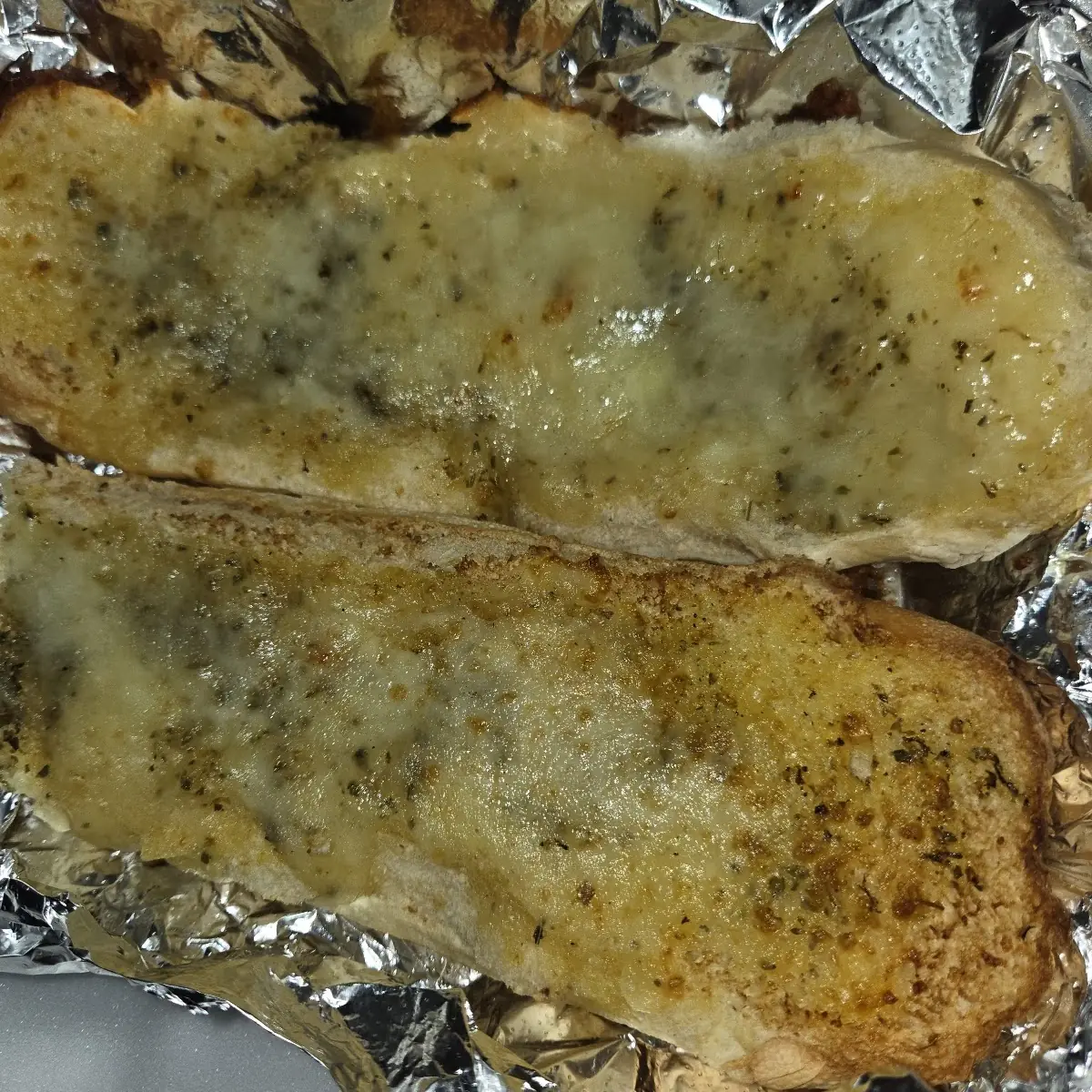 Cheesy Bread