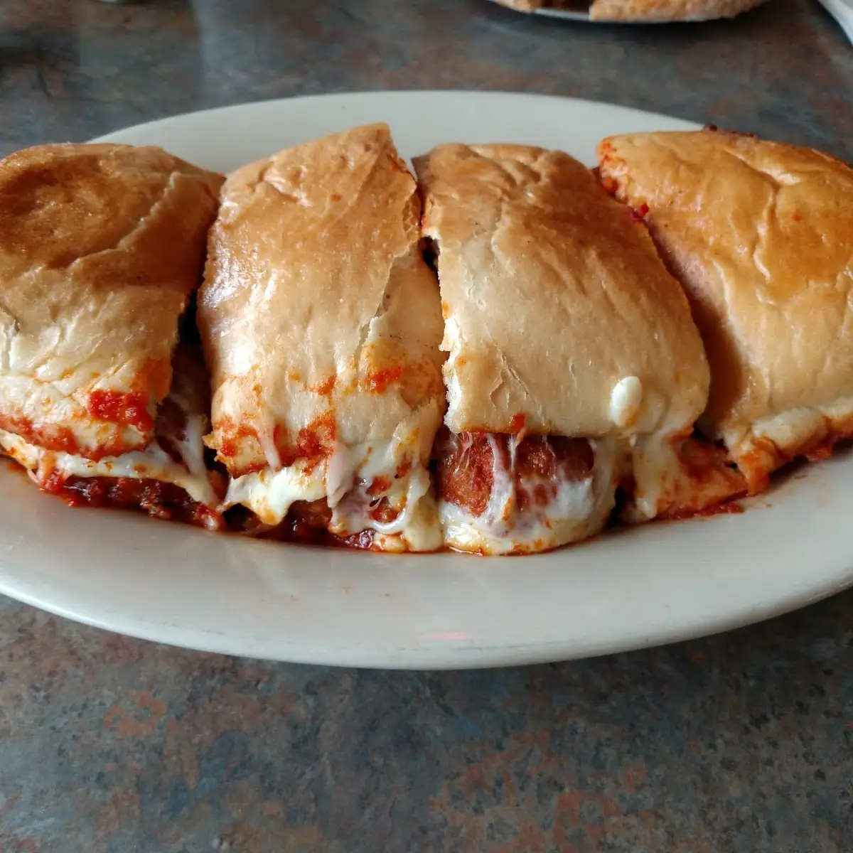 Meatball Sub