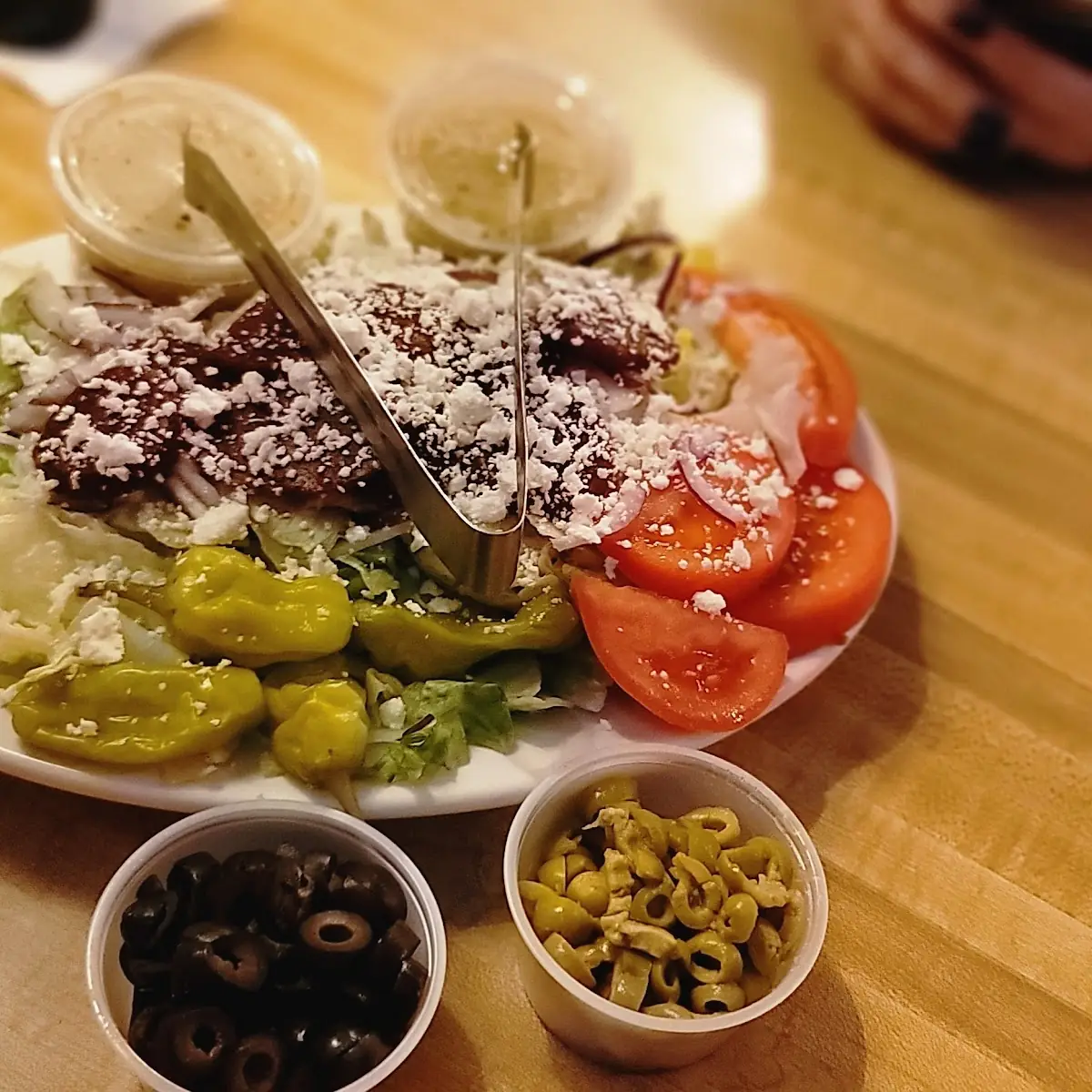 Greek Salad