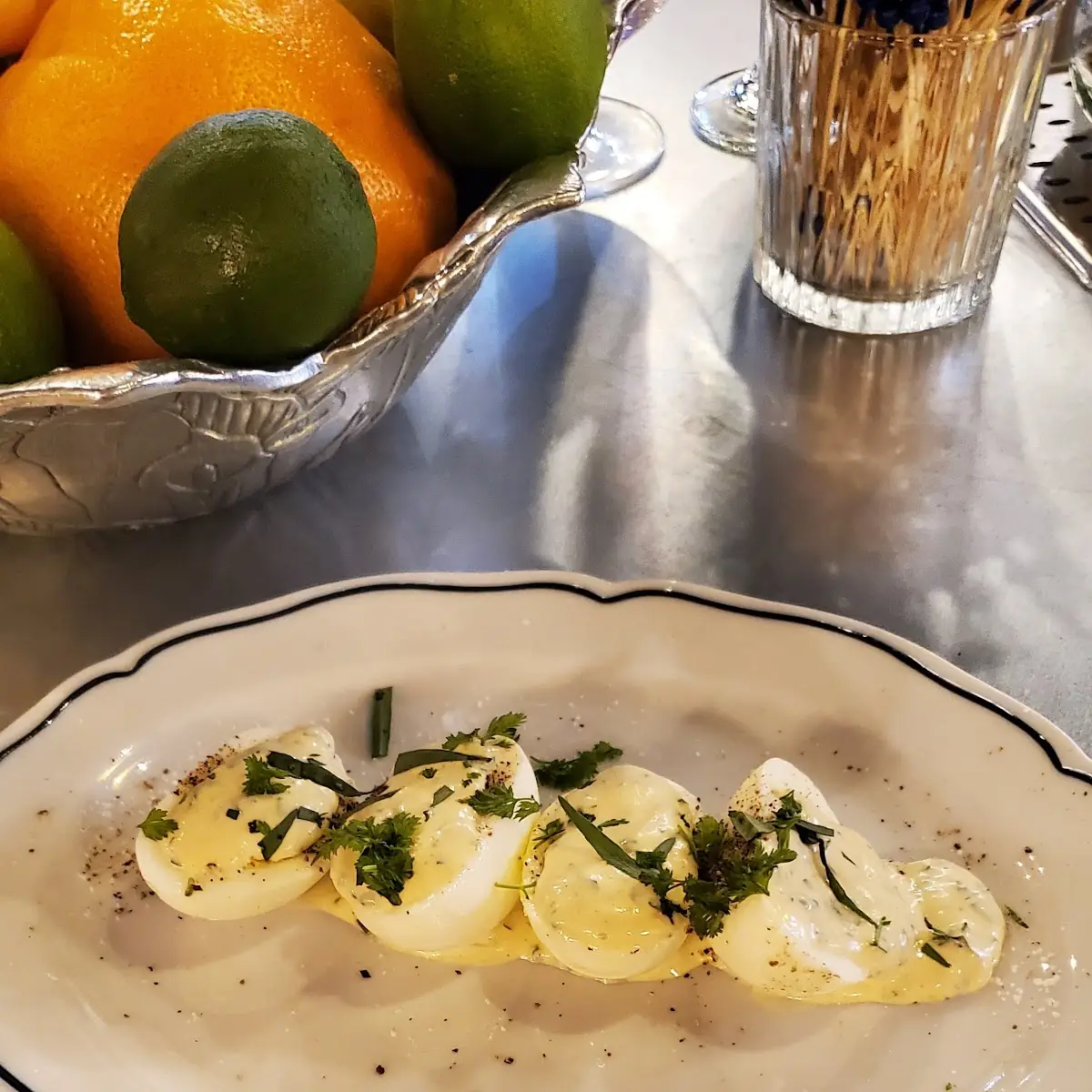 Oeufs Mayonnaise