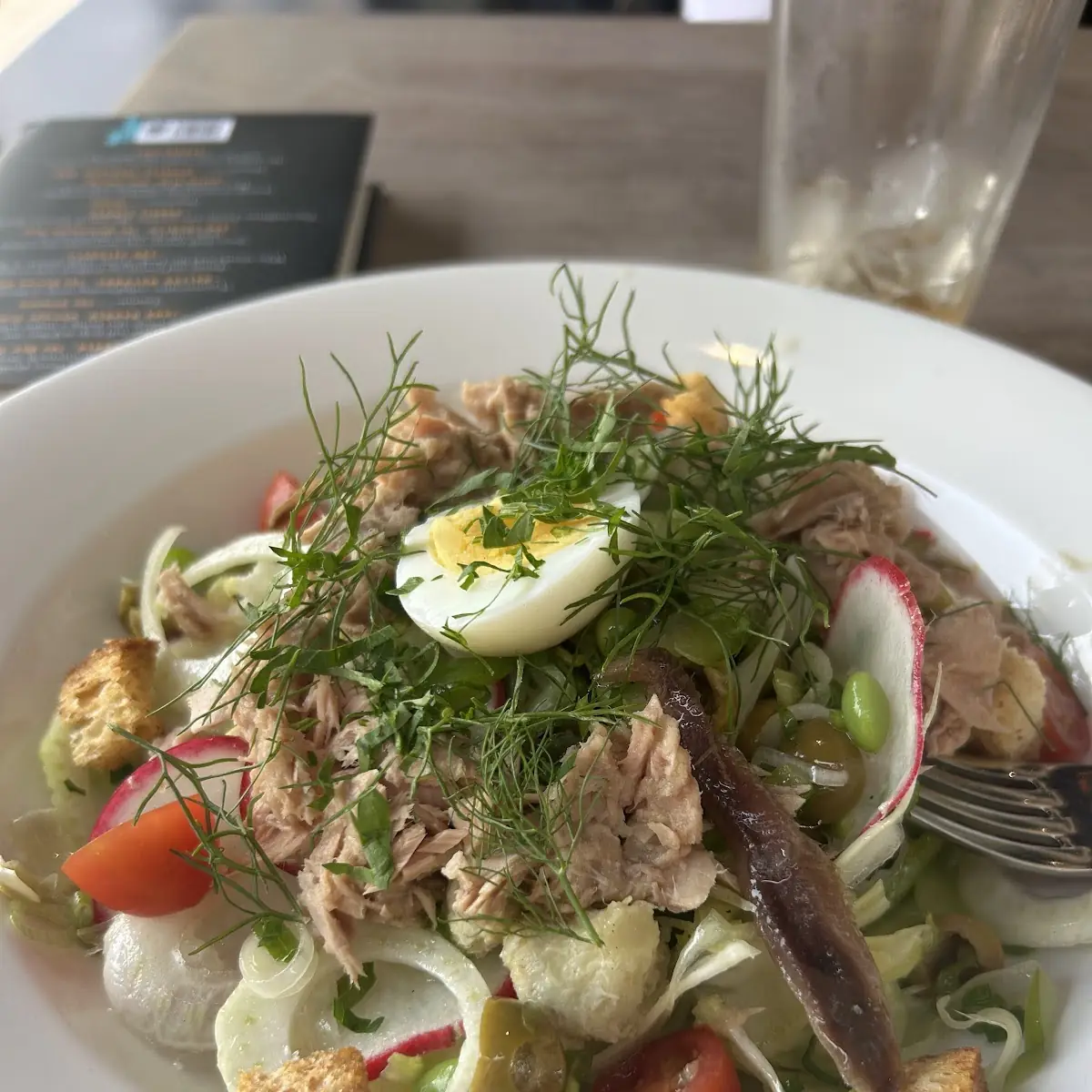 Tuna Salad