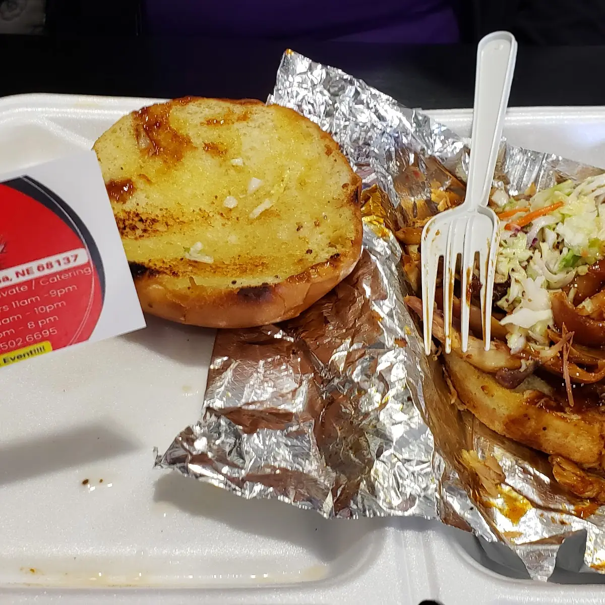 Quarter Chicken Sandwich