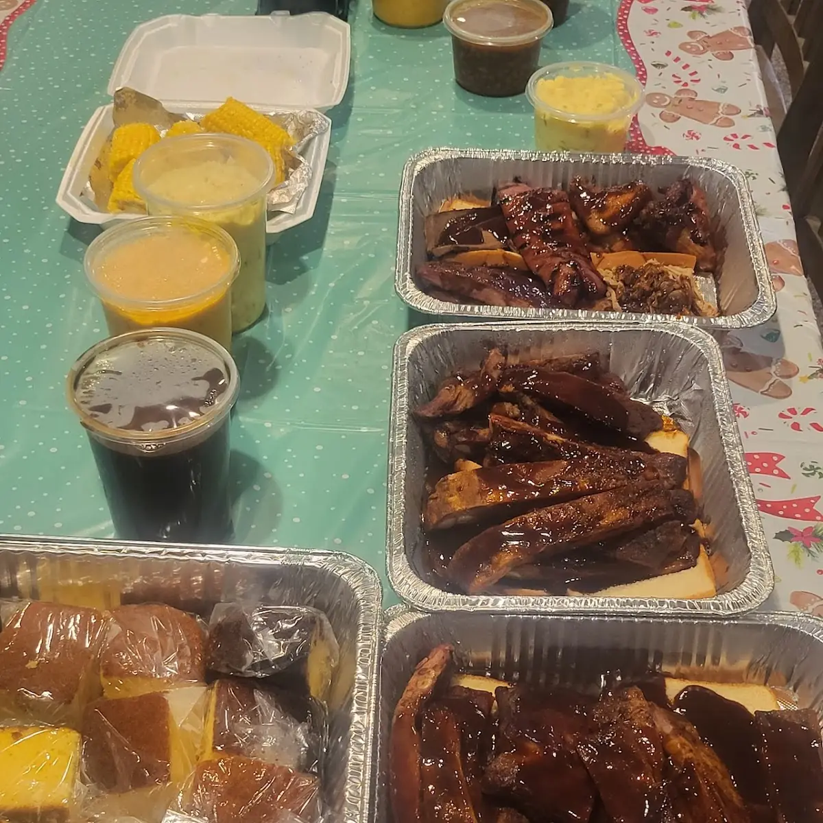 Sampler Platter