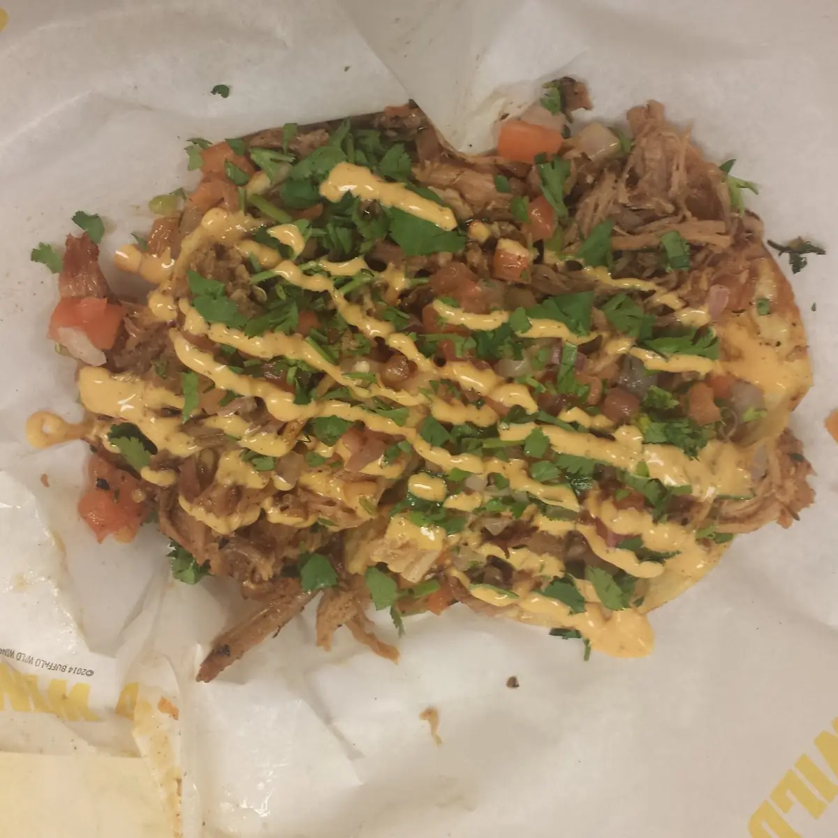 Pulled Pork Tacos