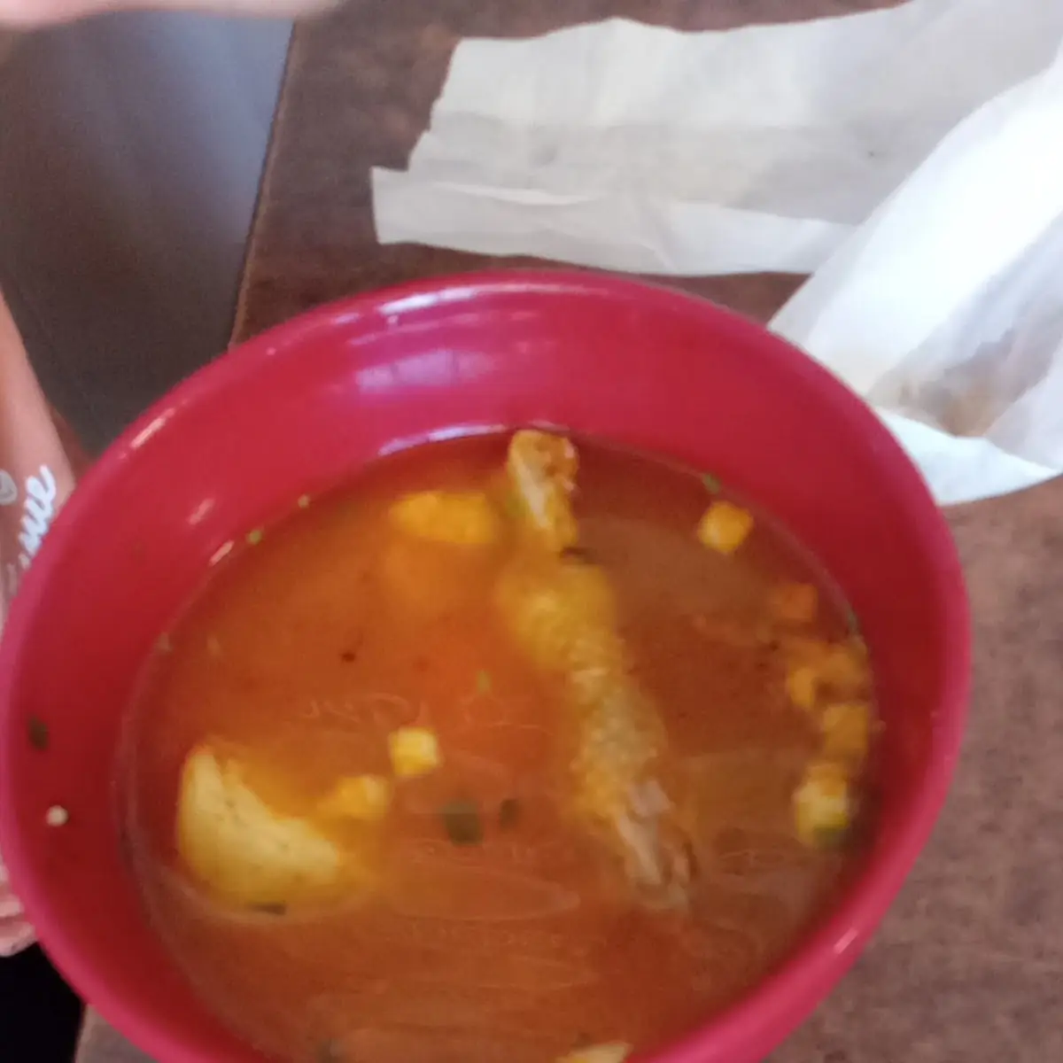 Tortilla Soup