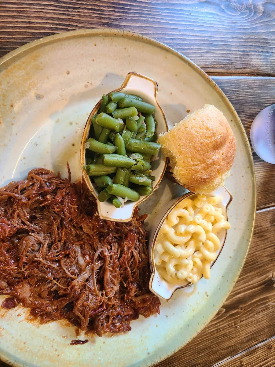 Pulled Pork