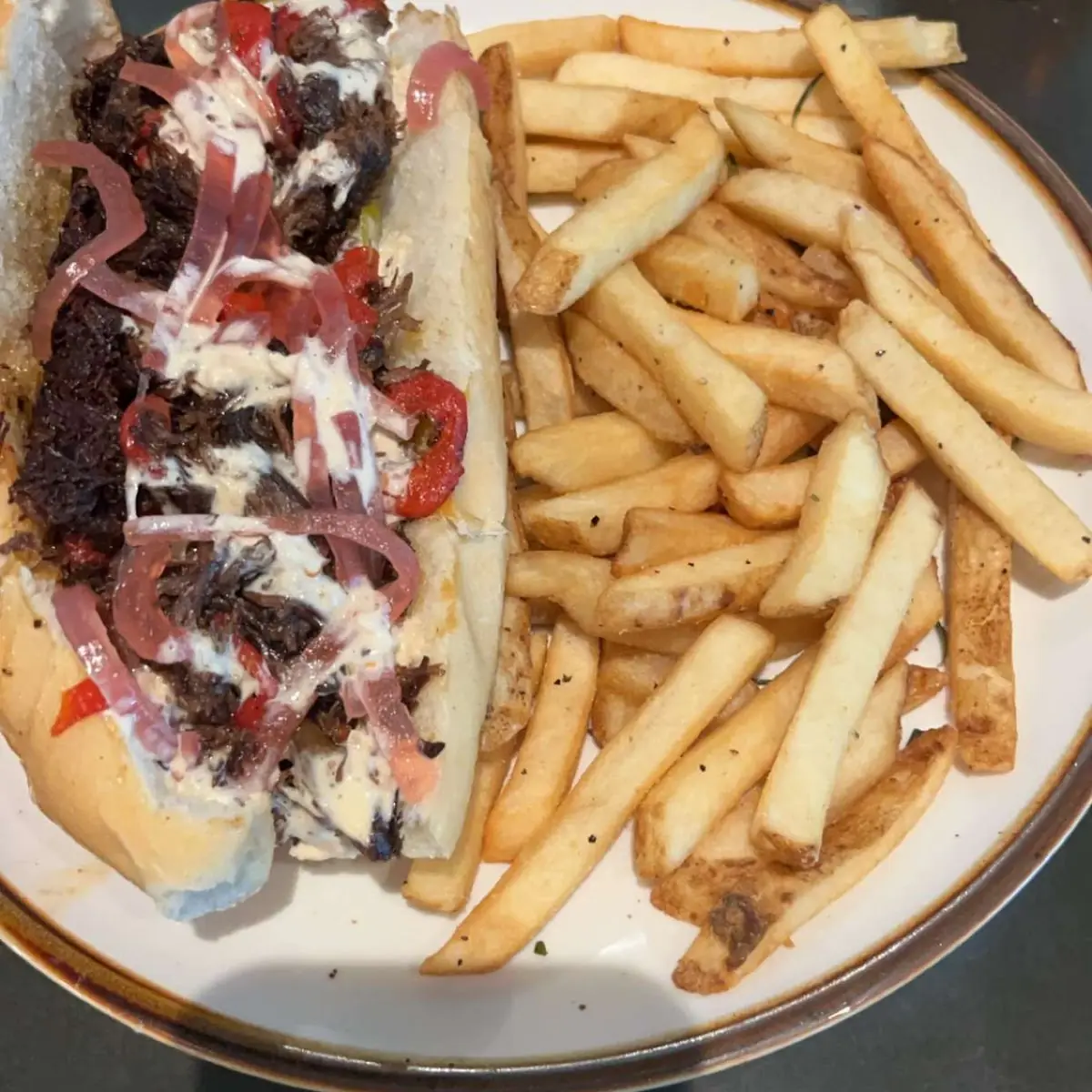 Philly Cheese Steak