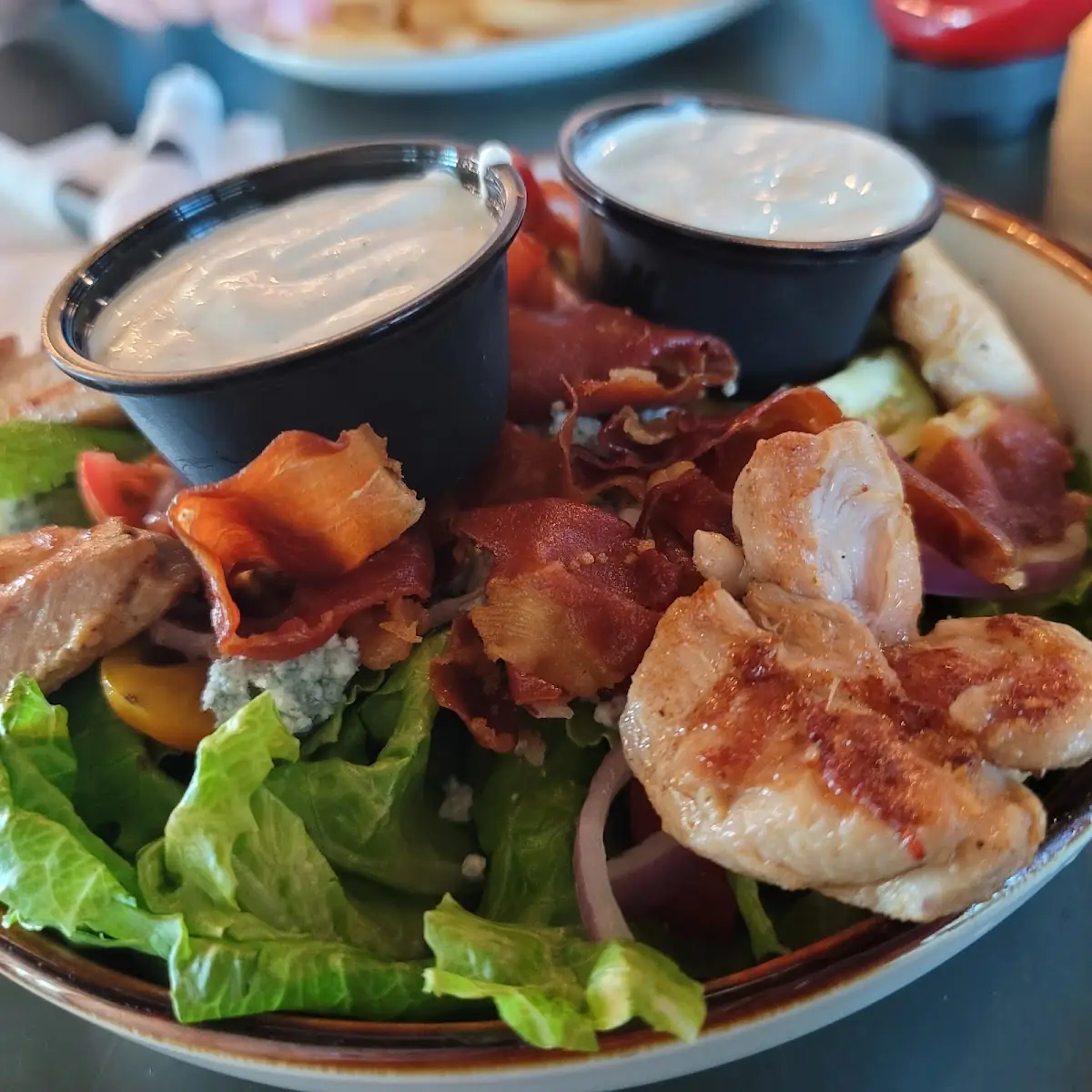 Sampler Platter