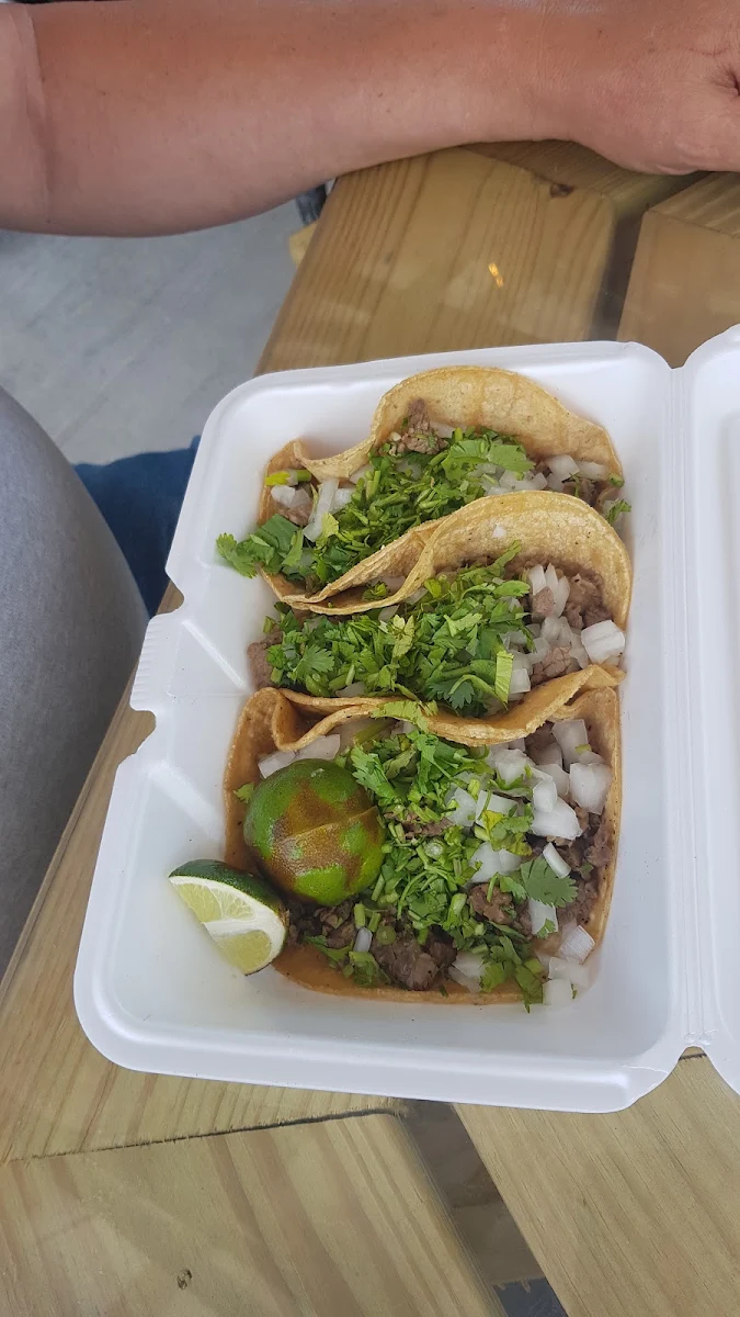 Al Pastor Tacos