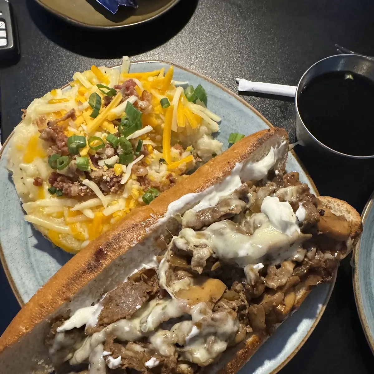 Philly Cheesesteak