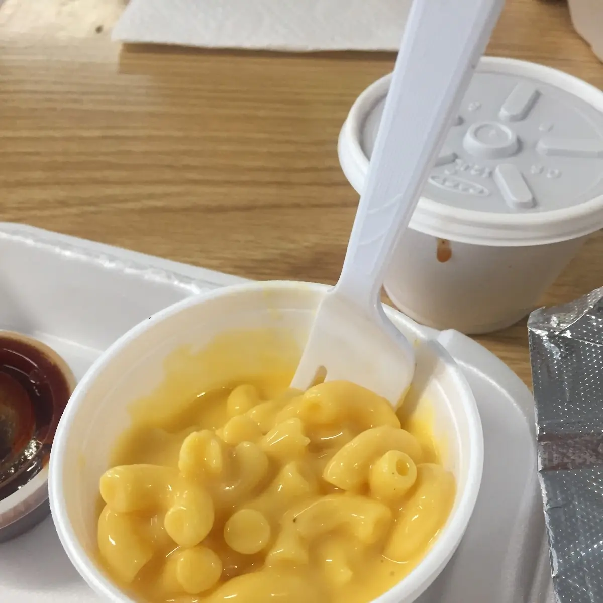 Mac N Cheese