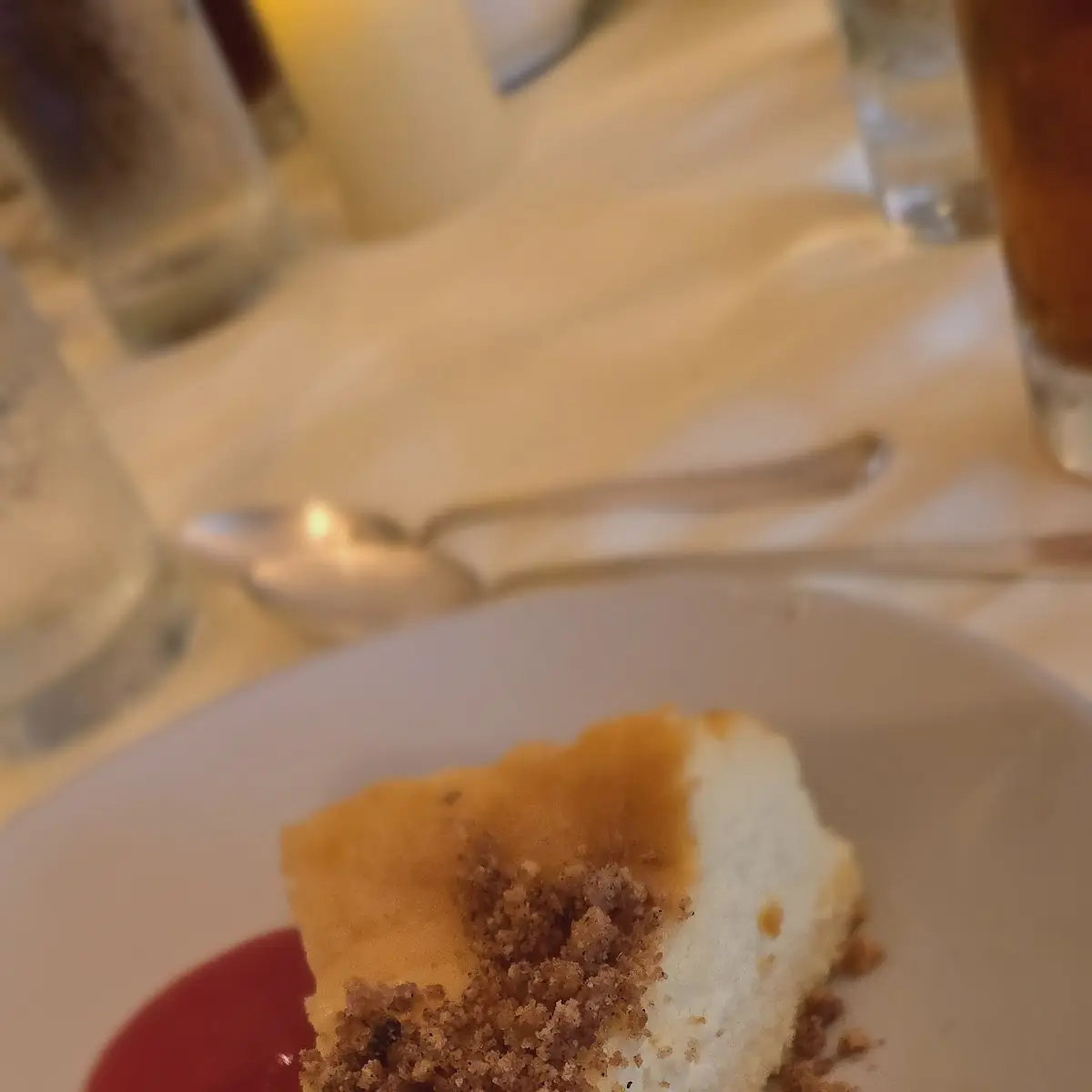 Cheesecake Slice