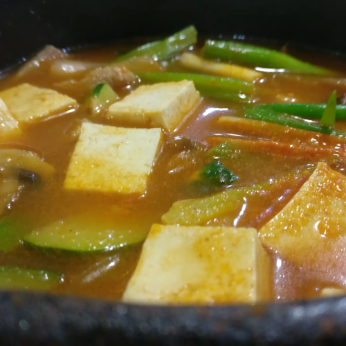 Doenjang-Jjigae