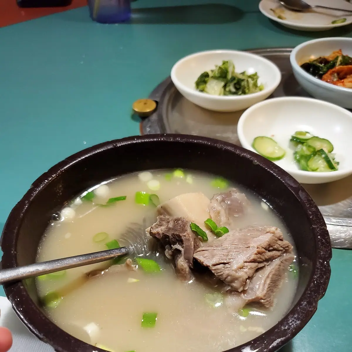 Galbi Tang