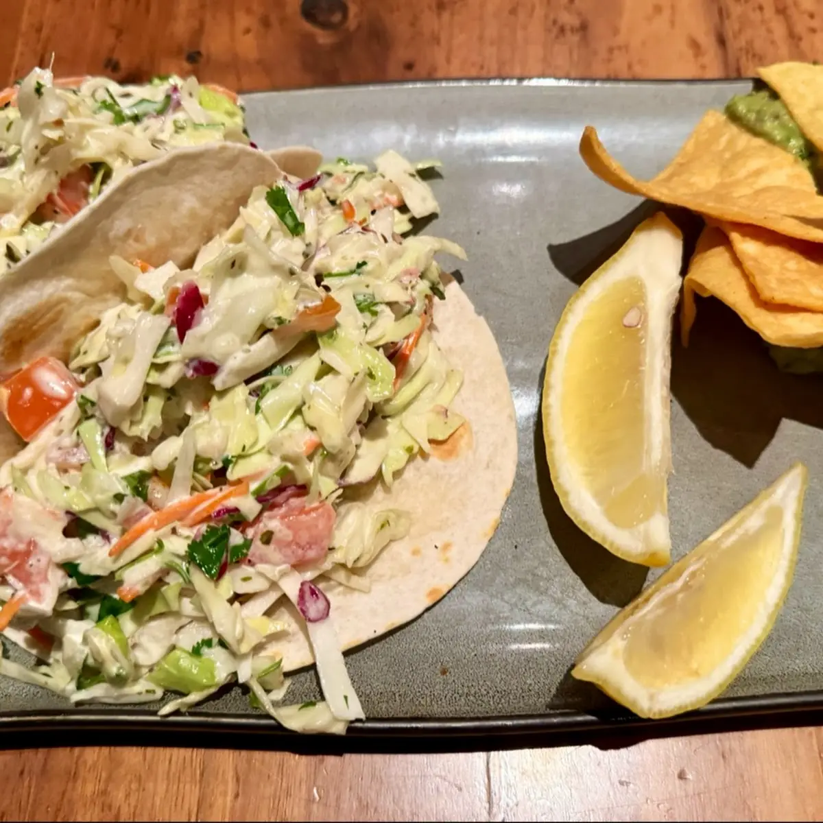 Shrimp Tacos