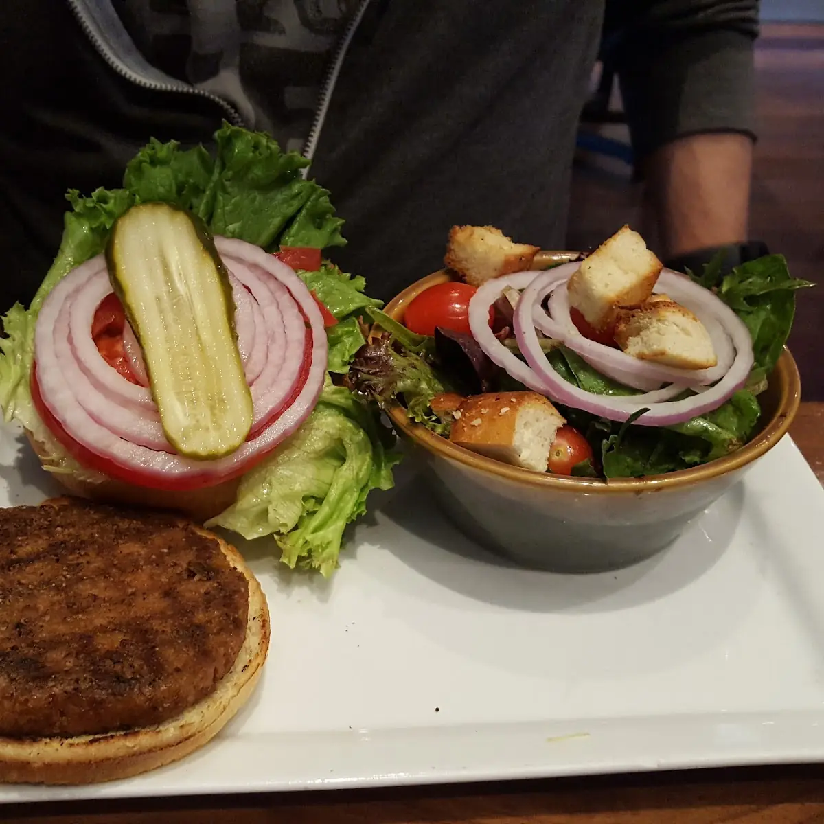 Veggie Burger