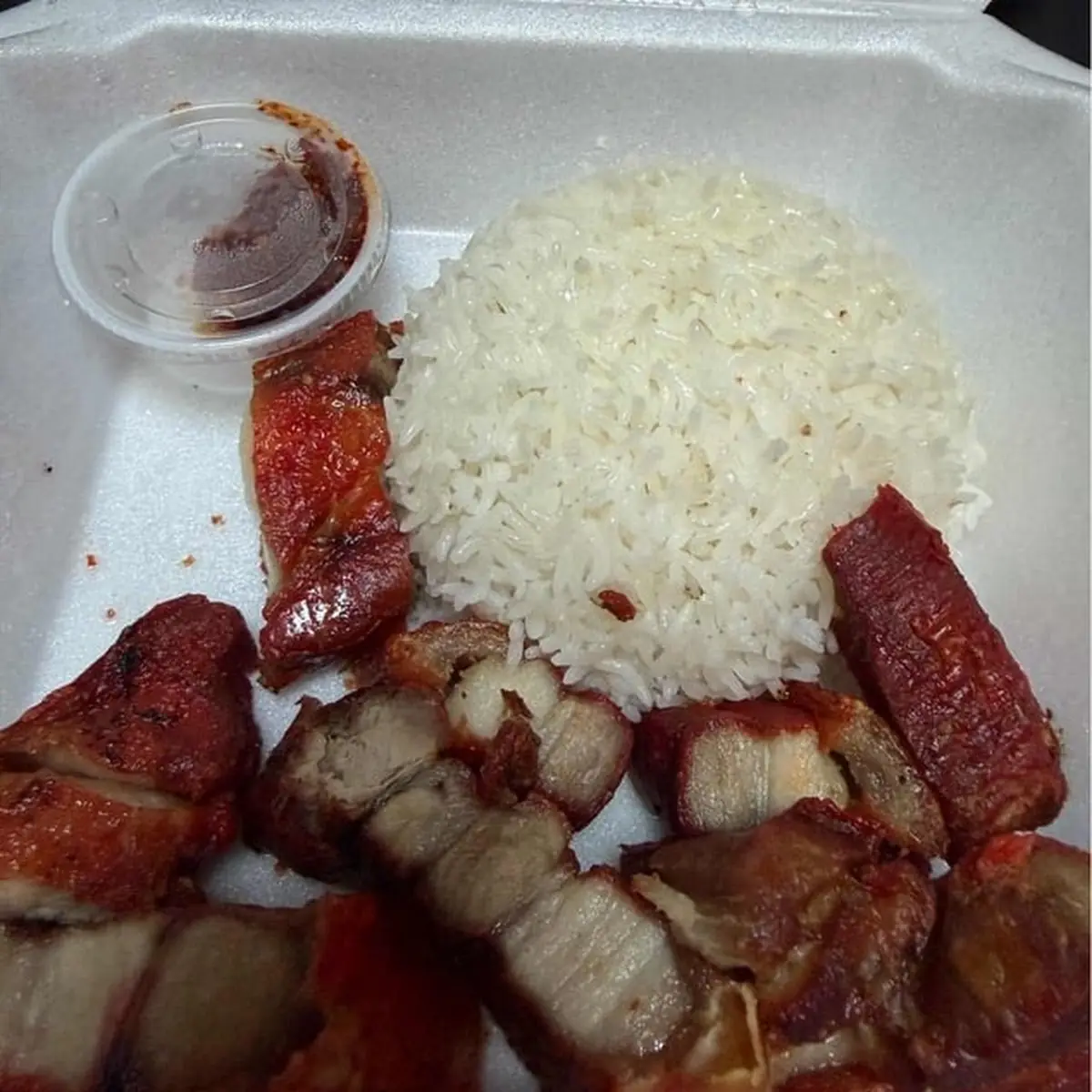 BBQ Pork