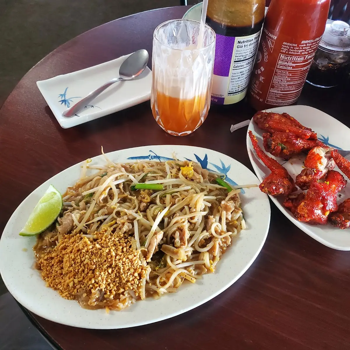 Spicy Thai Basil Stir Fry