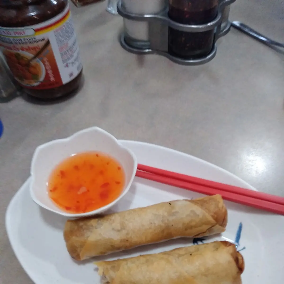Spring Rolls 2