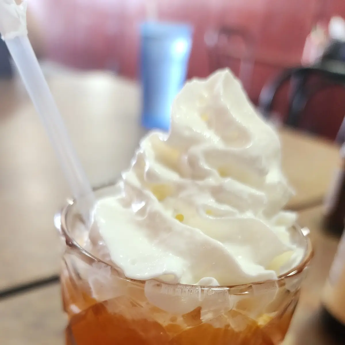Thai Iced Tea