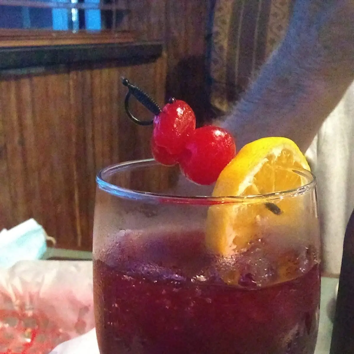 House Made Red Sangria