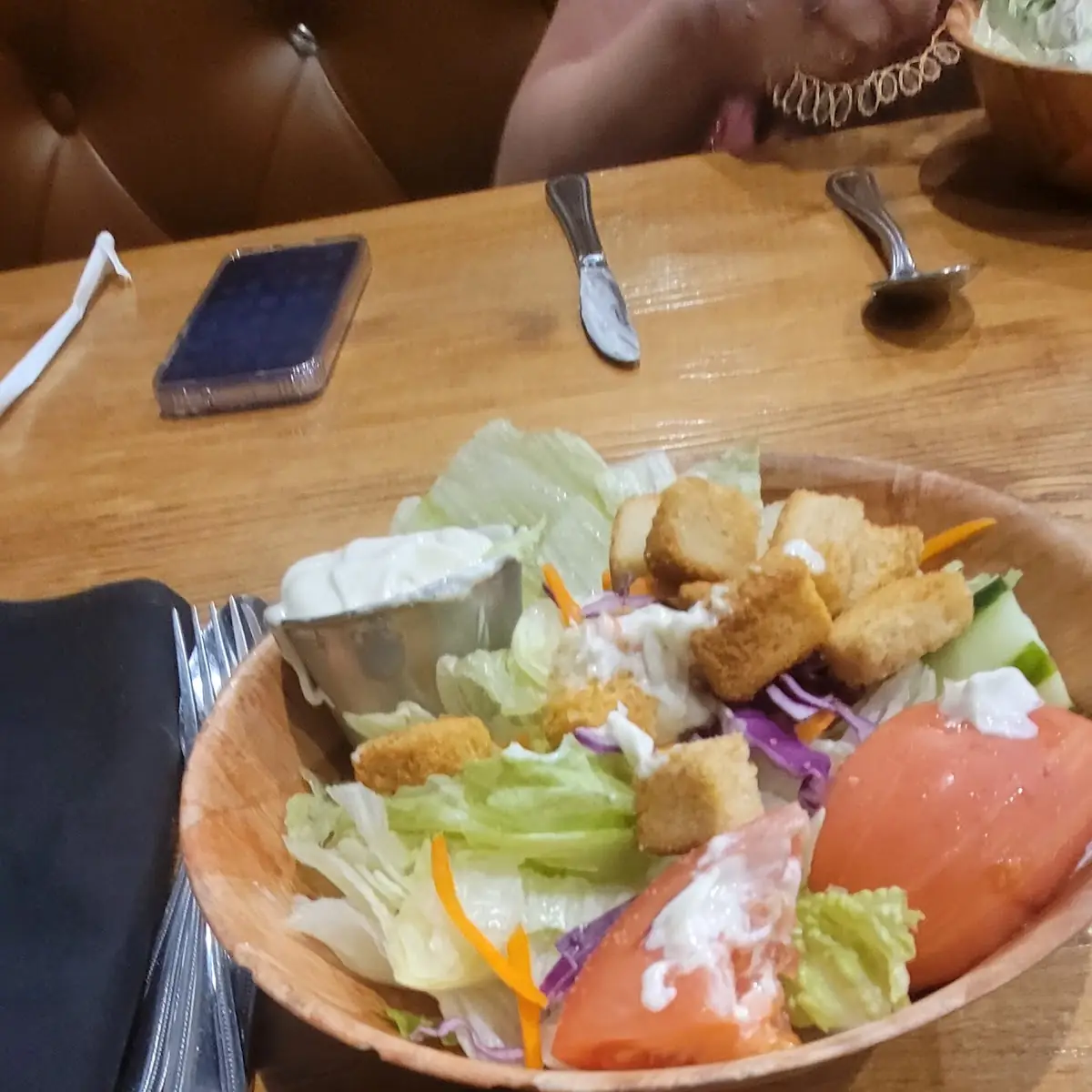 Salad Dressing