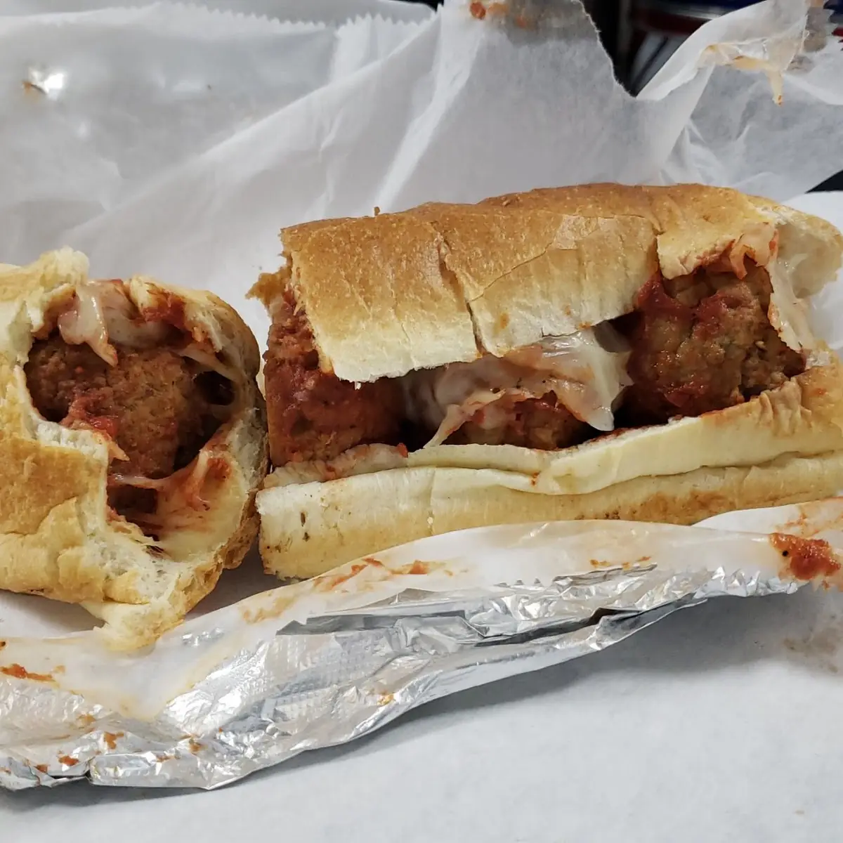Deluxe Steak Bomb