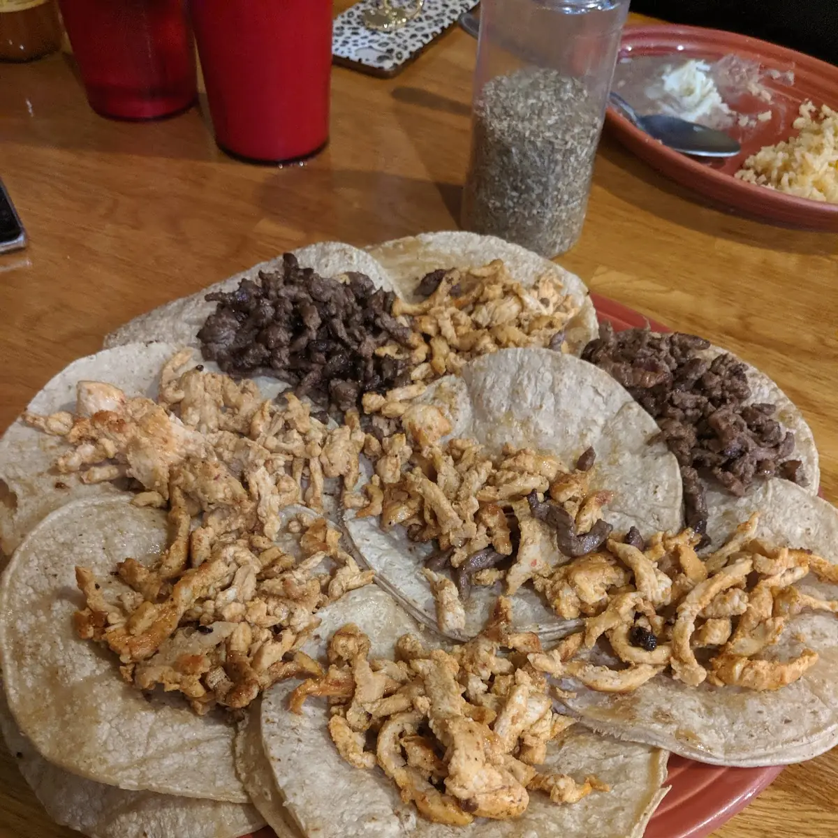 Chicken Tacos