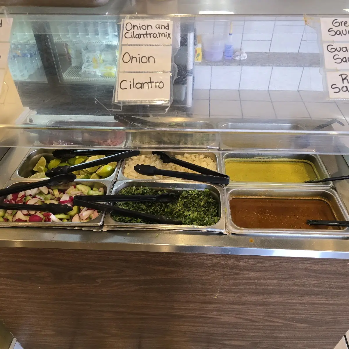 Salad Bar