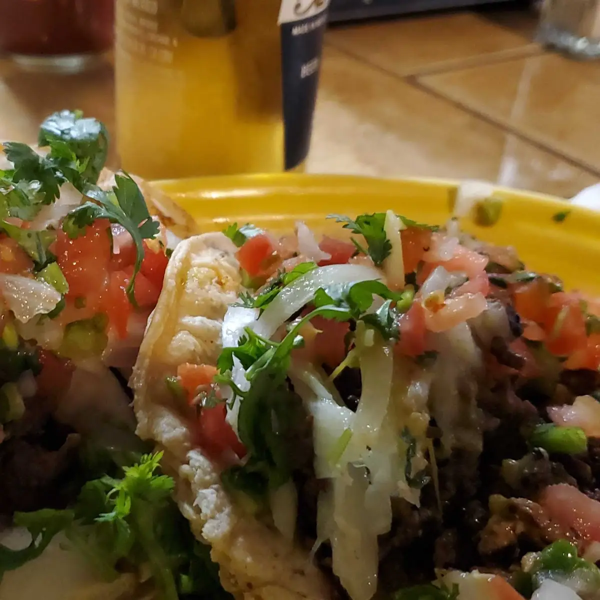 Tacos Carne Asada