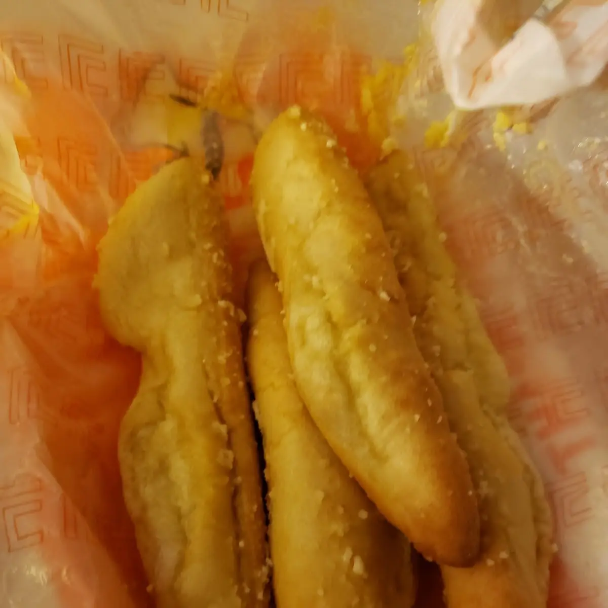 Crazy Bread