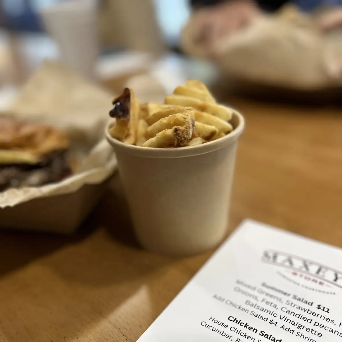 Small Fries