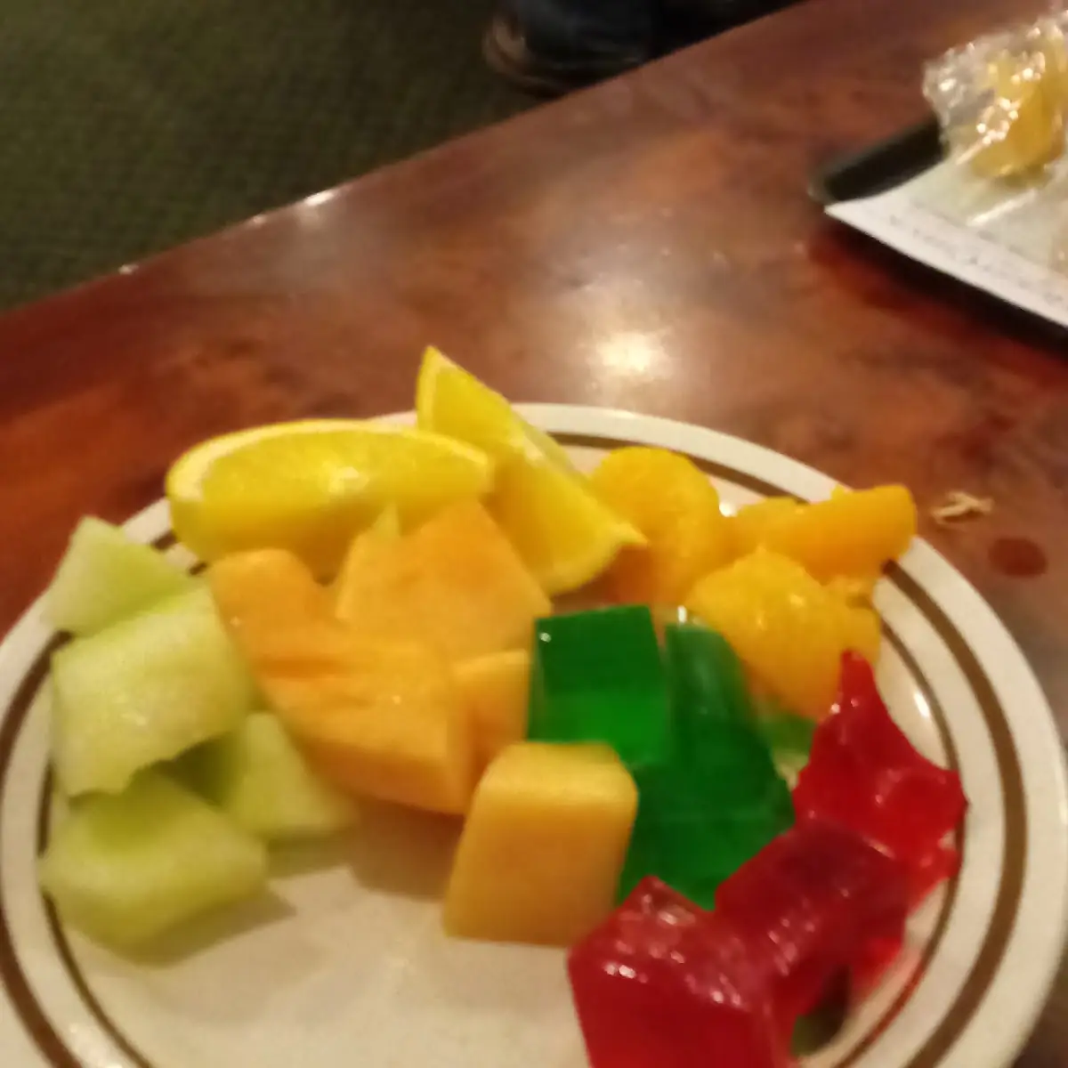 Fresh Fruit