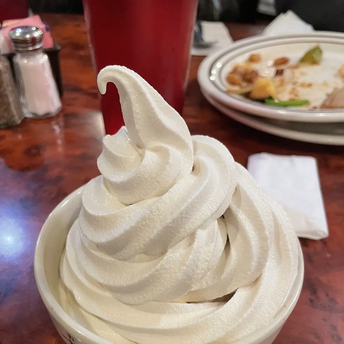 Vanilla Ice Cream