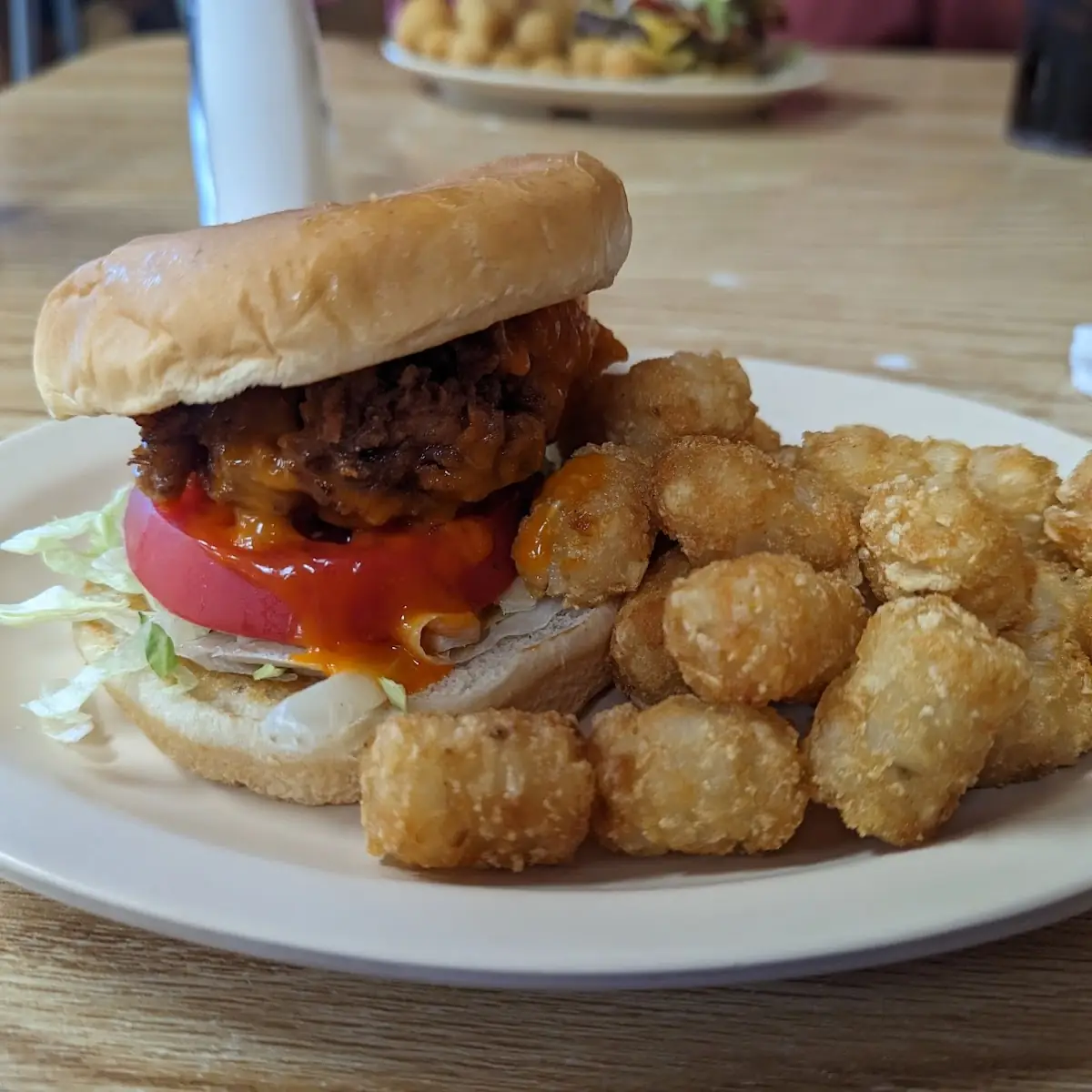 Buffalo Chicken Sandwich