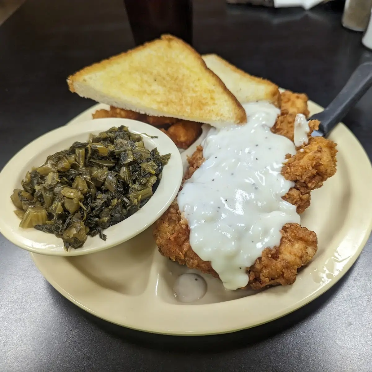 Chicken Fried Chicken Plate