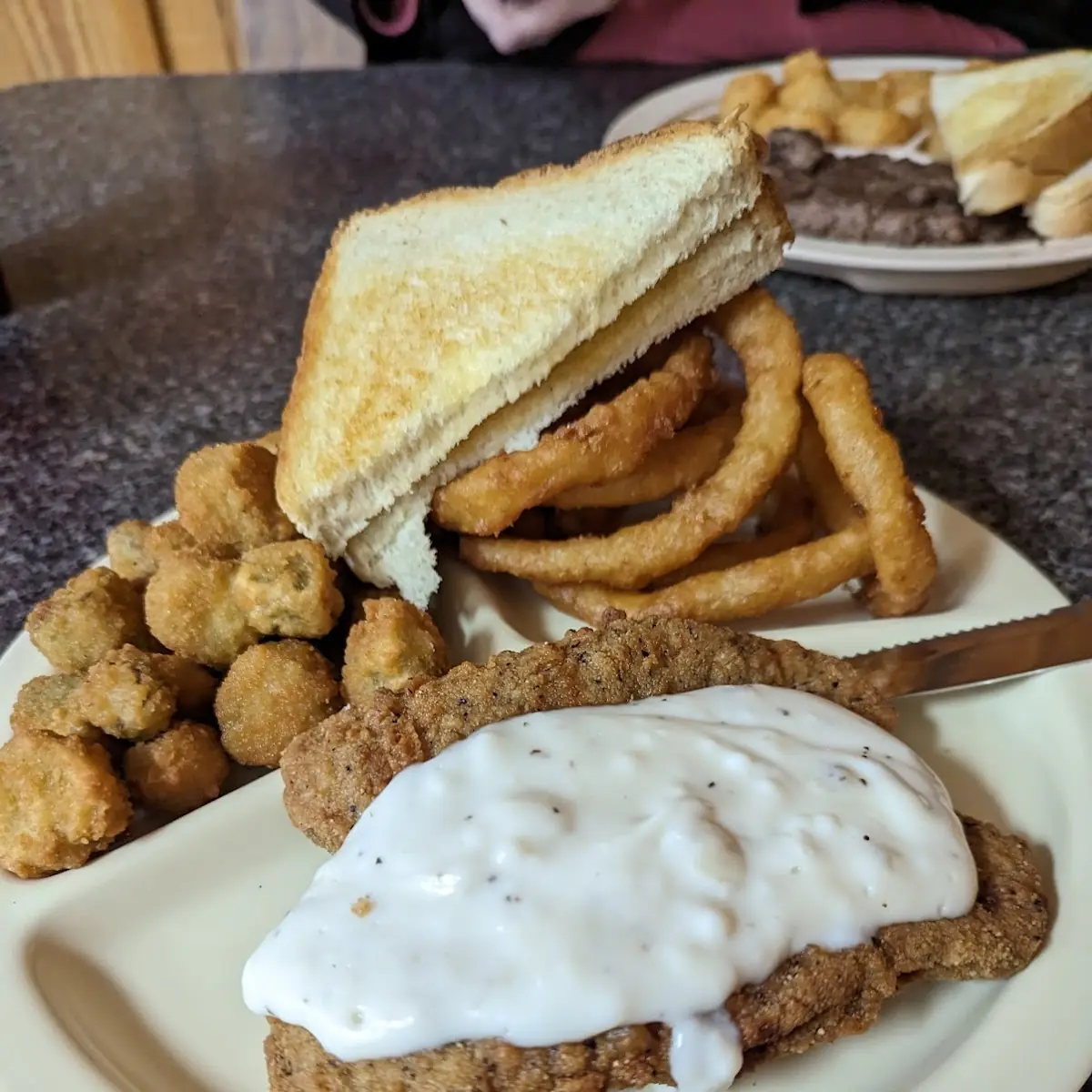 Country Fried Steak