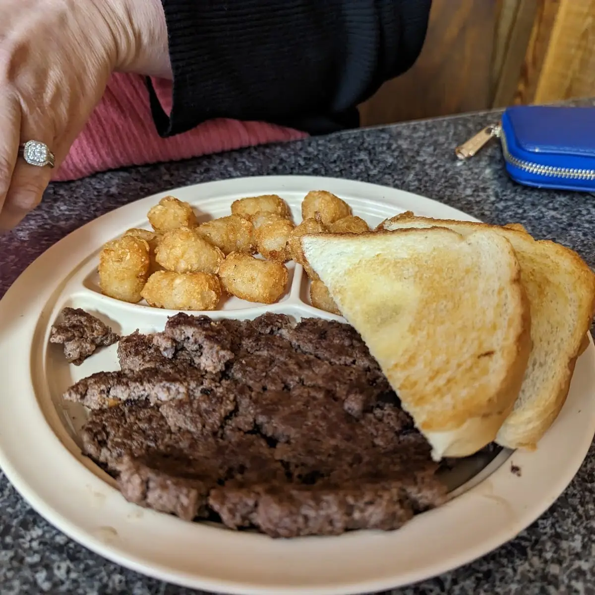 Hamburger Steak