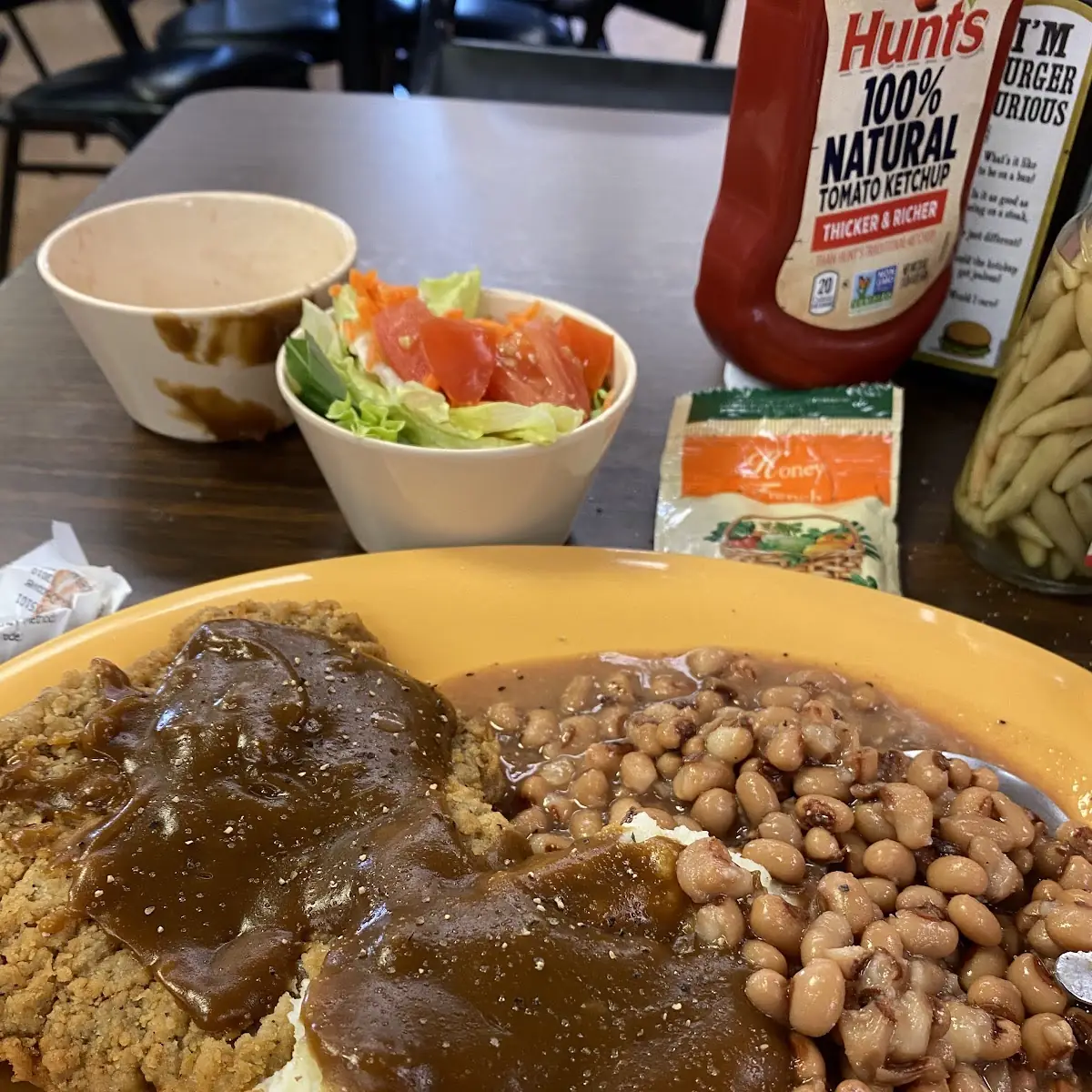 Chicken Fried Steak