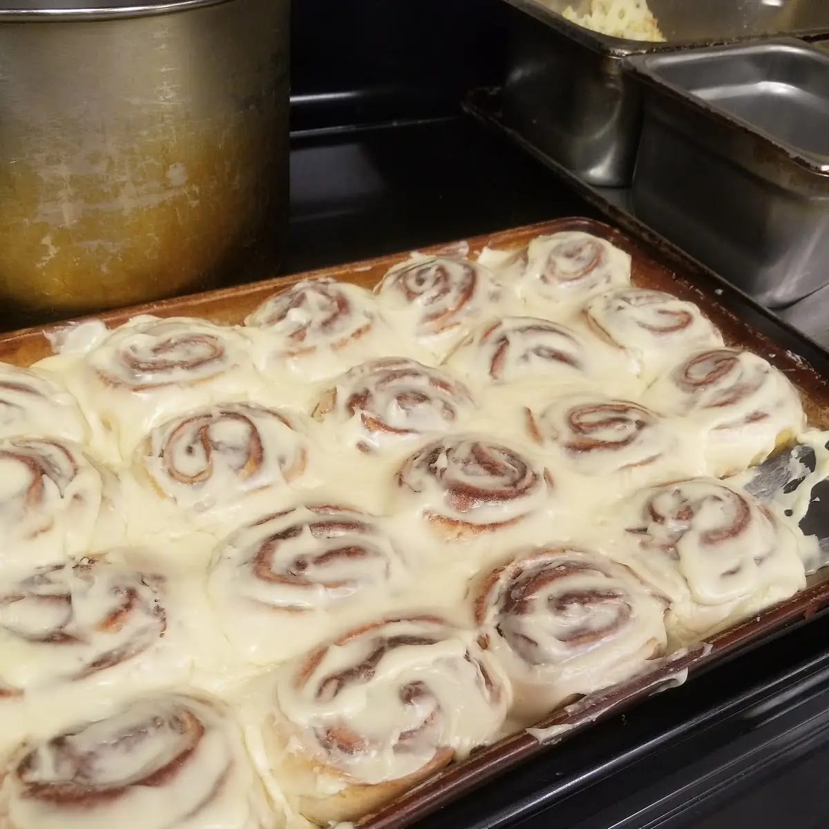 Cinnamon Roll