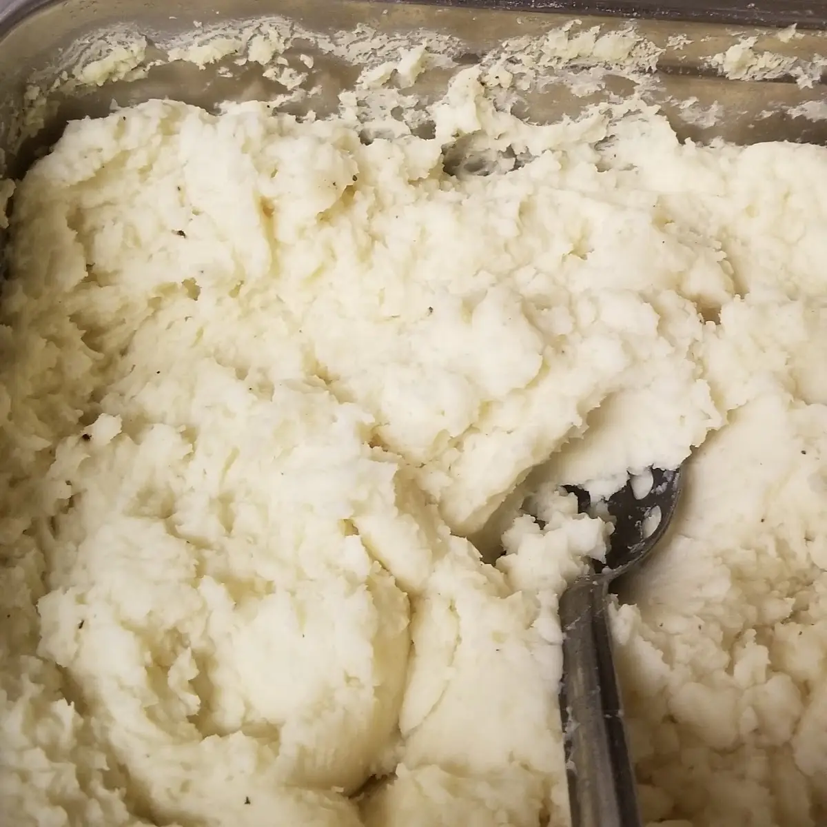 Mashed Potatoes