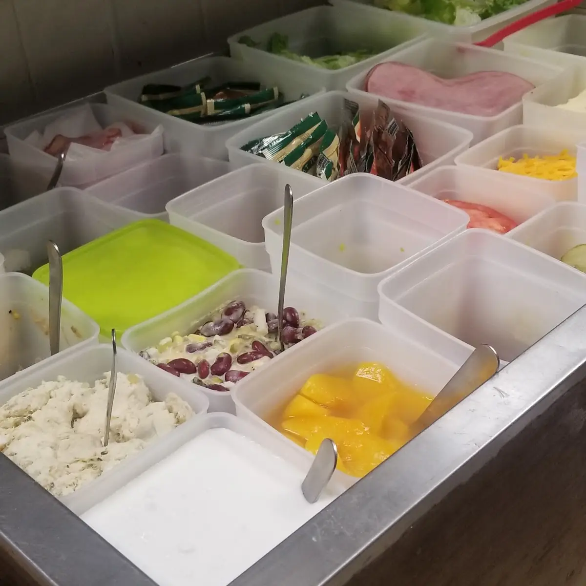 Salad Bar