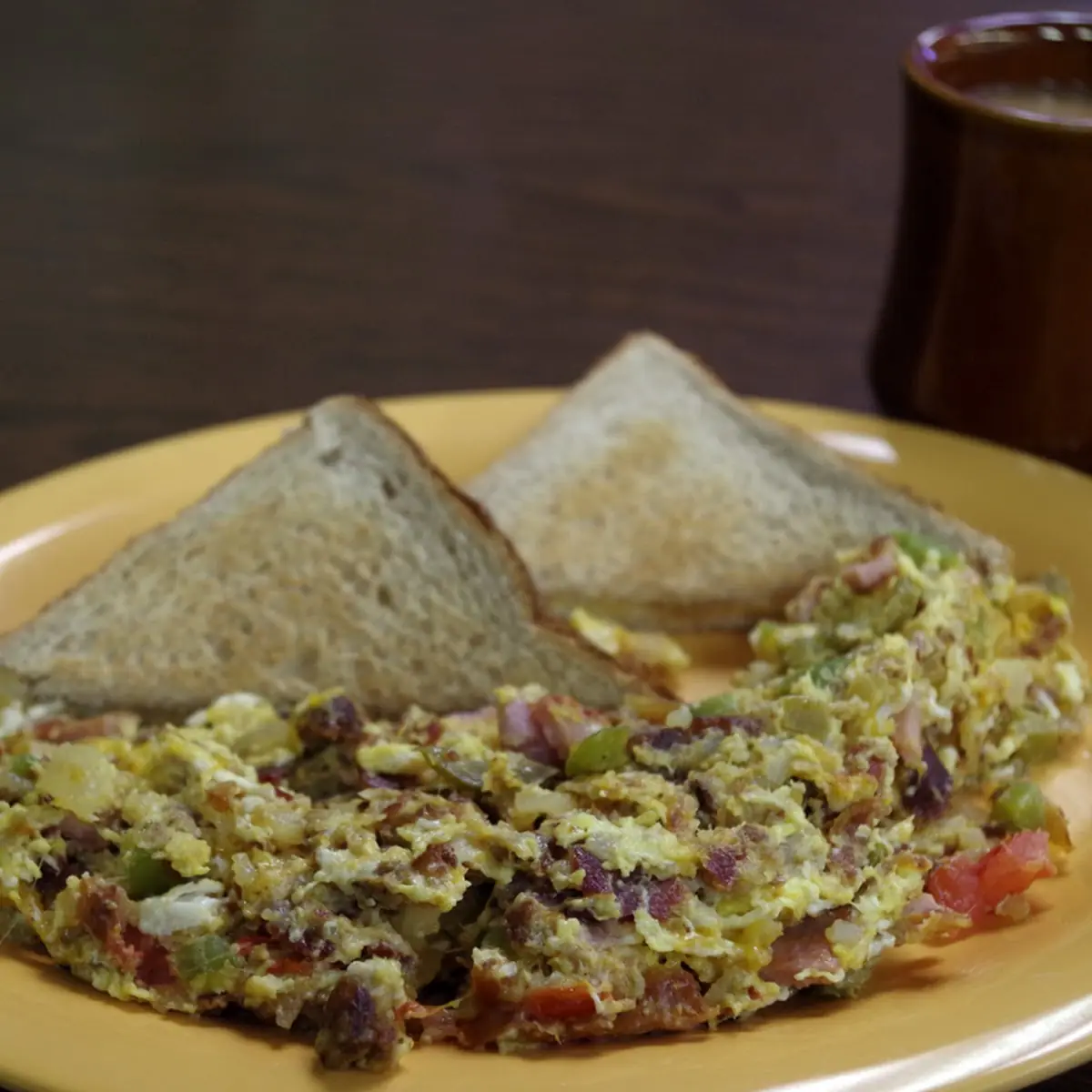 Scrambled Eggs